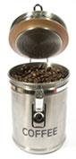 Coffee container